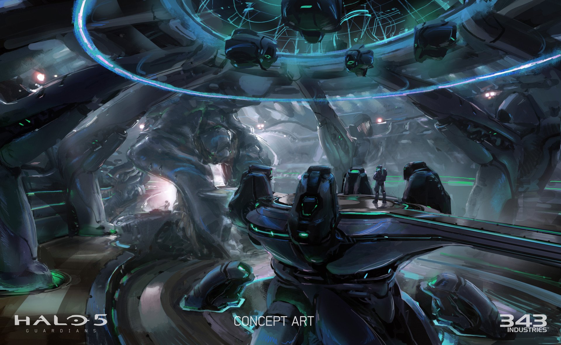 Halo 5: Guardians (Edición Coleccionista) - Imagen 28